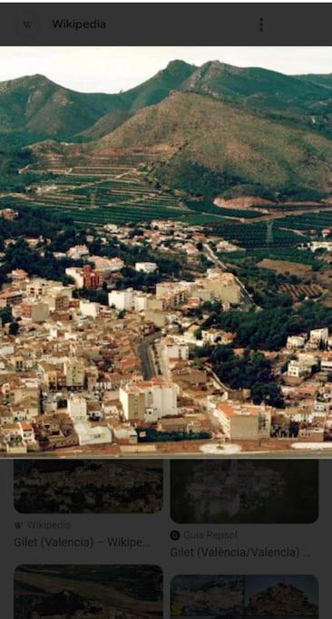 Loft Gilet 20 Km Valencia Montana Senderismo Bici Apartment Ngoại thất bức ảnh
